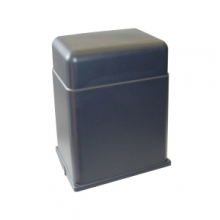 Abdeckung f�r Schiebetorantrieb V4