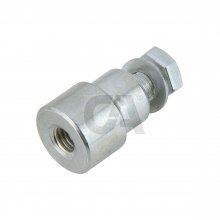 Abstandhalter zu Metallzahnstange