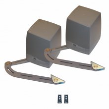 Drehtorantrieb Armor 2-fl�gelig mit Endlagen AUF / ZU e