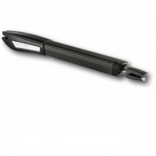 Drehtorantrieb A7 230V Einzelger�t mit Haltewinkelsatz.