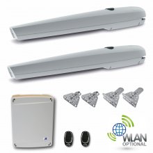 Drehtorantrieb Set A6.2 2-fl�gelig mit Endanschlag vers