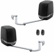 Drehtorantrieb TC-25 2-fl�gelig mit Endschalter 