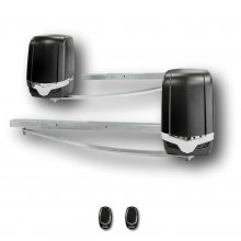 Drehtorantrieb TC-25 2-fl�gelig mit Endschalter 