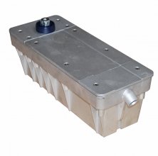 Drehtorantrieb Unterflur R18 230V. Ausf�hrung: selbsthe