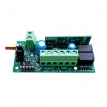 Empf�nger RKAU2 433 Mhz. um Fremdantriebe mit unseren H