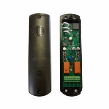 Empf�ngereinheit RX zu Kontaktleiste Wireless �bertragu