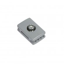 Endanschlag Aluminium f�r AXIL Drehtorantrieb