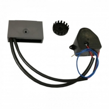 Endschalter mit Encoder f�r Schiebetorantrieb