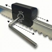 Endschaltermagnete UNIVERSAL verwendbar Metall und Kuns