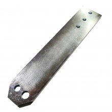 Flachstahl f�r Drehtorantriebe