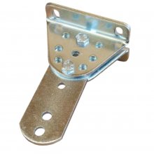 Robuster Haltewinkel f�r A7 Drehtorantrieb
