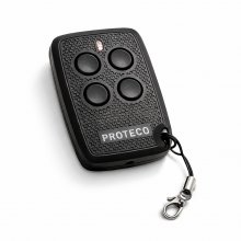 Handsender Proteco Angie, 4-Kanal 433 MHz