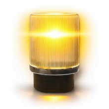 LED-Blinkleuchte MP-205 f�r alle Spannungen