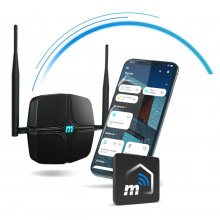 WIFI App universal f�r alle Torantriebe geeignet.  Welt