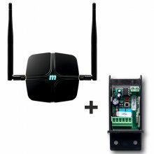 WIFI App universal f�r alle Torantriebe geeignet. 