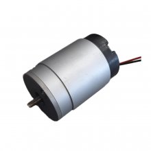 Motor 12/24V zu Schiebetorantrieb V4 - AS Torantriebe