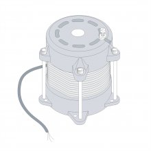 Motor A500 - 230V 250Watt (AC4) - AS Torantriebe