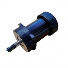 Leistungsstarker Motor f�r A4 Drehtorantrieb