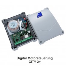 Motorsteuerung CITY 2+ 24V f�r Drehtore