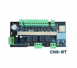 Motorsteuerung CN8BT f�r KS6 Kettenschranke KS7