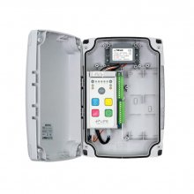 Motorsteuerung GEUNI 230V im Geh�use. - AS Torantriebe