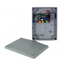 Motorsteuerung Q80A f�r Drehtorantriebe 230V  - AS Tora