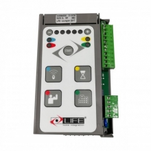 Motorsteuerung RG1 passend zu A500/A1200 (AC4/AC12) Sch