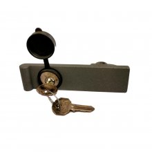 Notentriegelung mit Schloss f�r MASTER Serie
