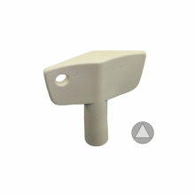 Notentriegelungs - Schl�ssel zu Drehtorantrieb A5 - AS 