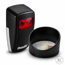Reflektorlichtschranke AS-REFLEX MFE 24V Universal Lich