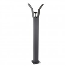 S-Park Auflagegabel f�r Schrankenbaum