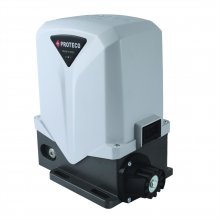 Schiebetorantrieb MOVER 8 Einzelger�t mit Handsender - AS Torantriebe