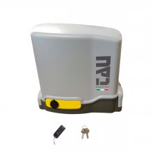 Schiebetorantrieb T-ONE 8 BR Einzelger�t mit Handsender