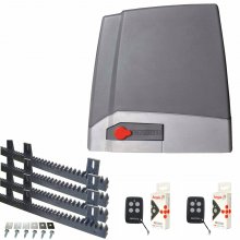 Schiebetorantrieb Torantrieb MEKO-8 bis 230V/300WATT f�
