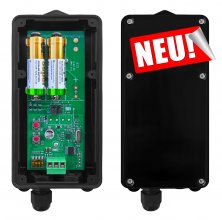 Sendereinheit TX kompatibel zu Empf�nger RX. Kontaktlei