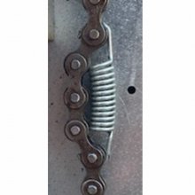 Spannfeder Kette zu Kettenschranke KS6