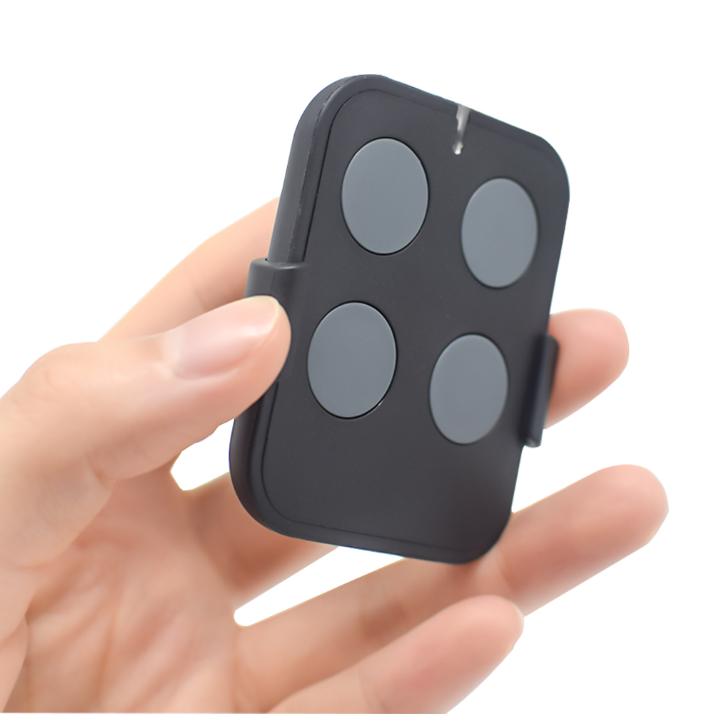 Intertechno Funk-Mini-Handsender ITKL-2 Für Garagentor & Beleuchtung