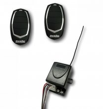 Torantrieb Funkset 150m, 64M Codes