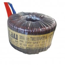 Transformator 300VA 13,5V  TAU - AS Torantriebe